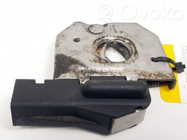 Renault Clio II Engine bonnet/hood lock/catch 