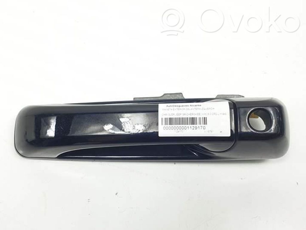 Etuoven ulkokahva   5HW79AXRAQ,802353AC