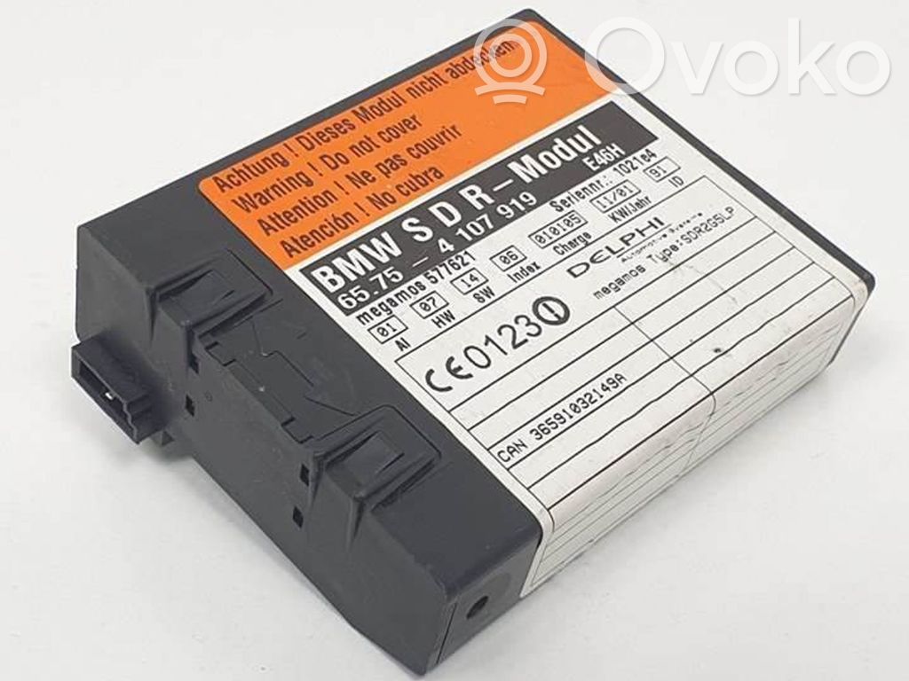 BMW 3 E46 Other control units/modules 