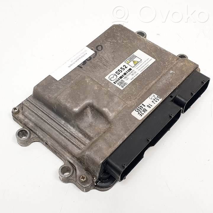 Mazda CX-3 Engine control unit/module 