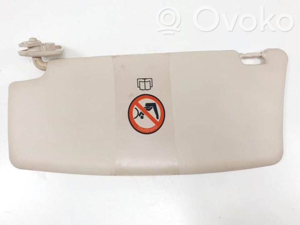 Visera parasol