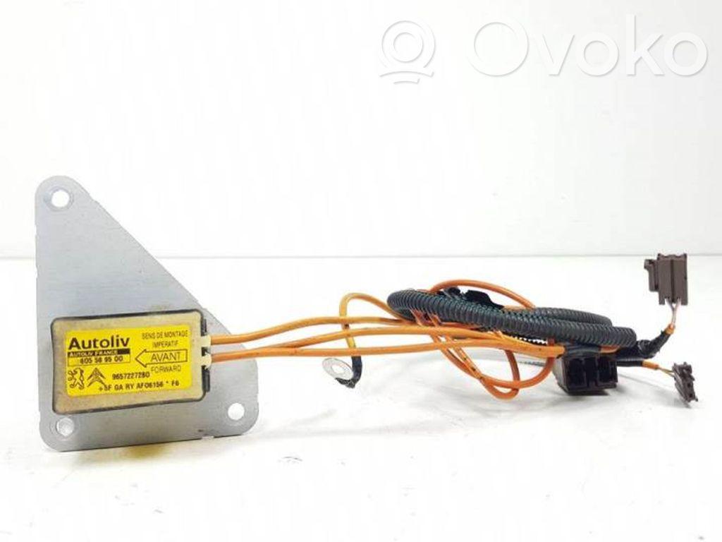 Citroen Berlingo Sensor / Fühler / Geber 