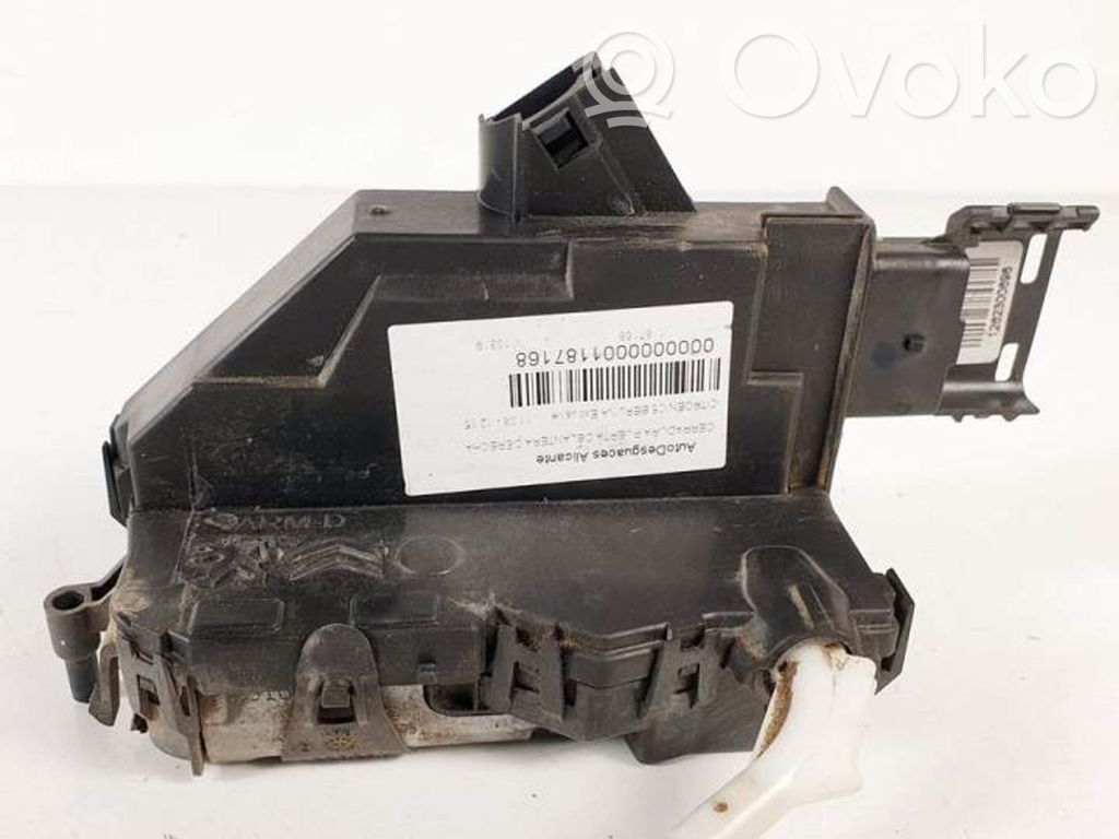 Citroen C5 Durų spyna (dvidurio) 