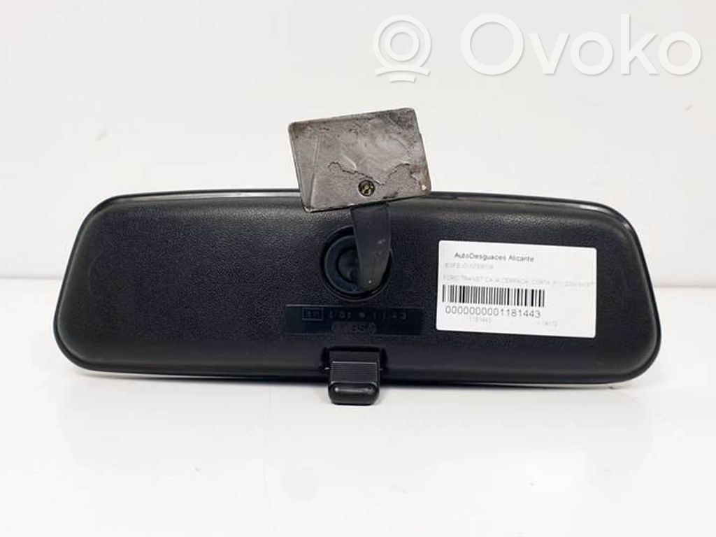 Espejo retrovisor (interior)