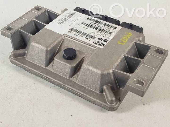 Peugeot 307 CC Engine control unit/module 