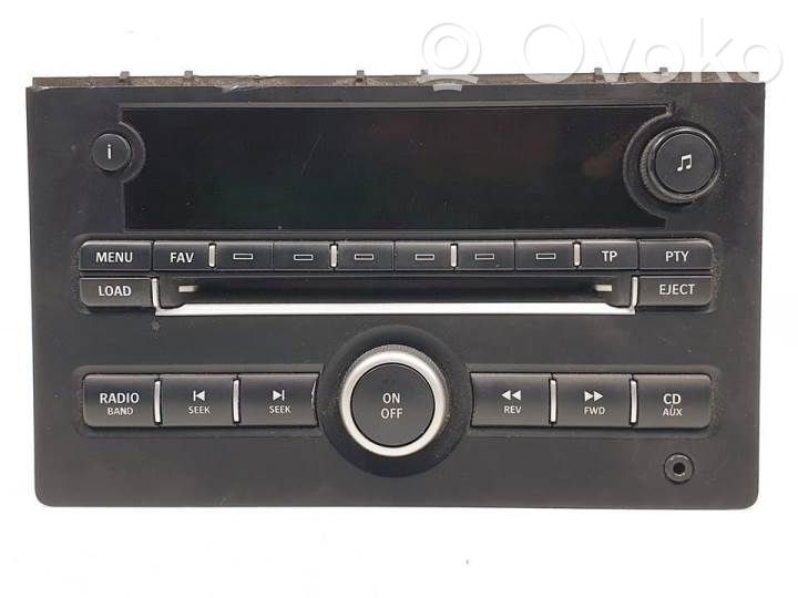 Saab 9-3 Ver2 Panel / Radioodtwarzacz CD/DVD/GPS 