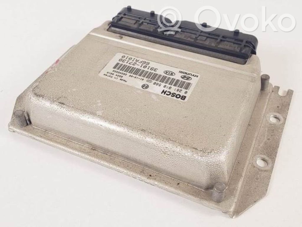 Engine control unit/module   0281010580,66FAI010,66FAI010
