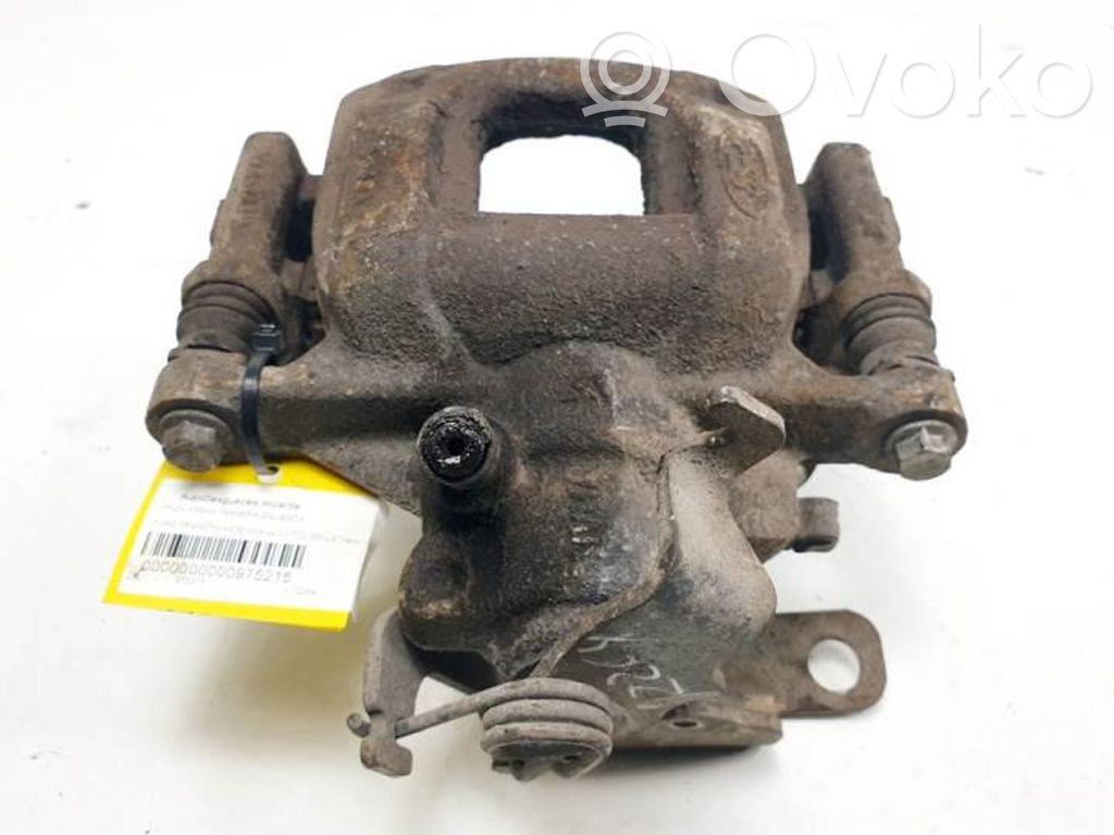 Bremssattel hinten