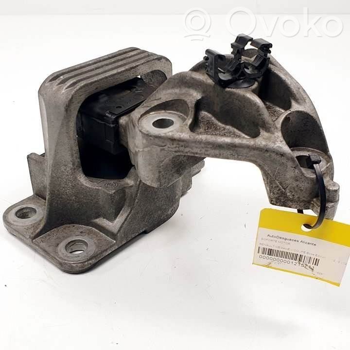 Renault Megane III Suport tampon motor 