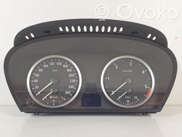 Speedometer (instrument cluster)   62119135253,A2C53103634