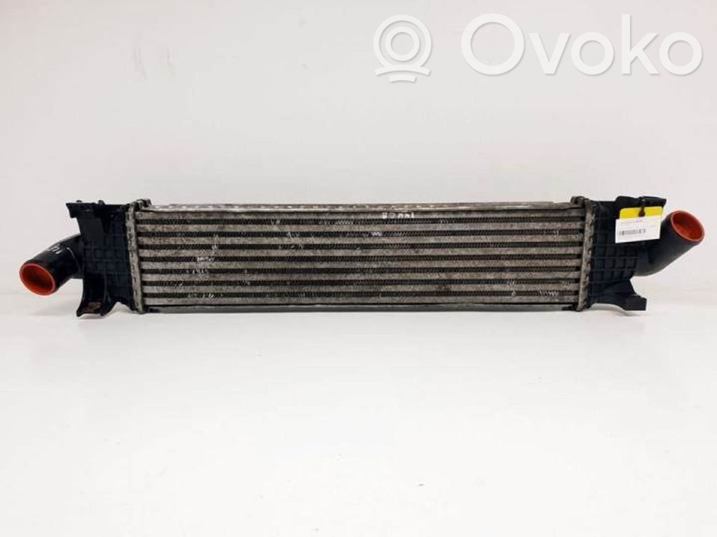 Radiador intercooler