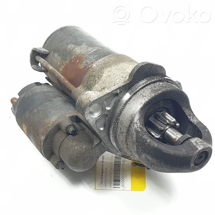 Motor de arranque   55556245