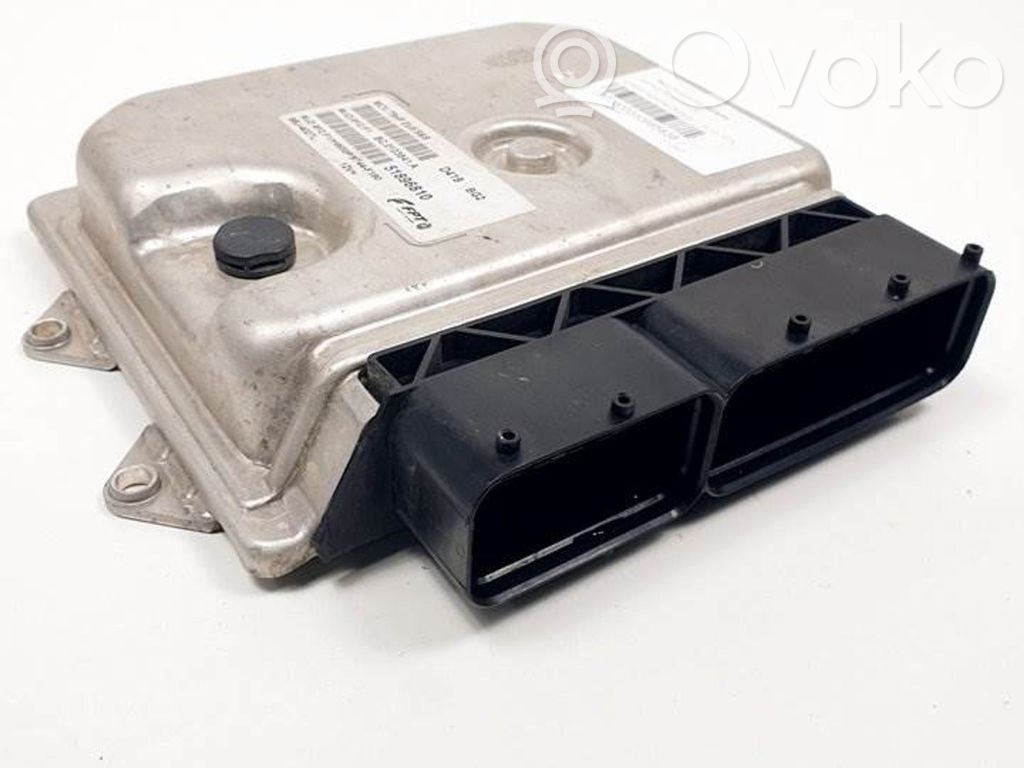 Citroen Nemo Engine control unit/module 