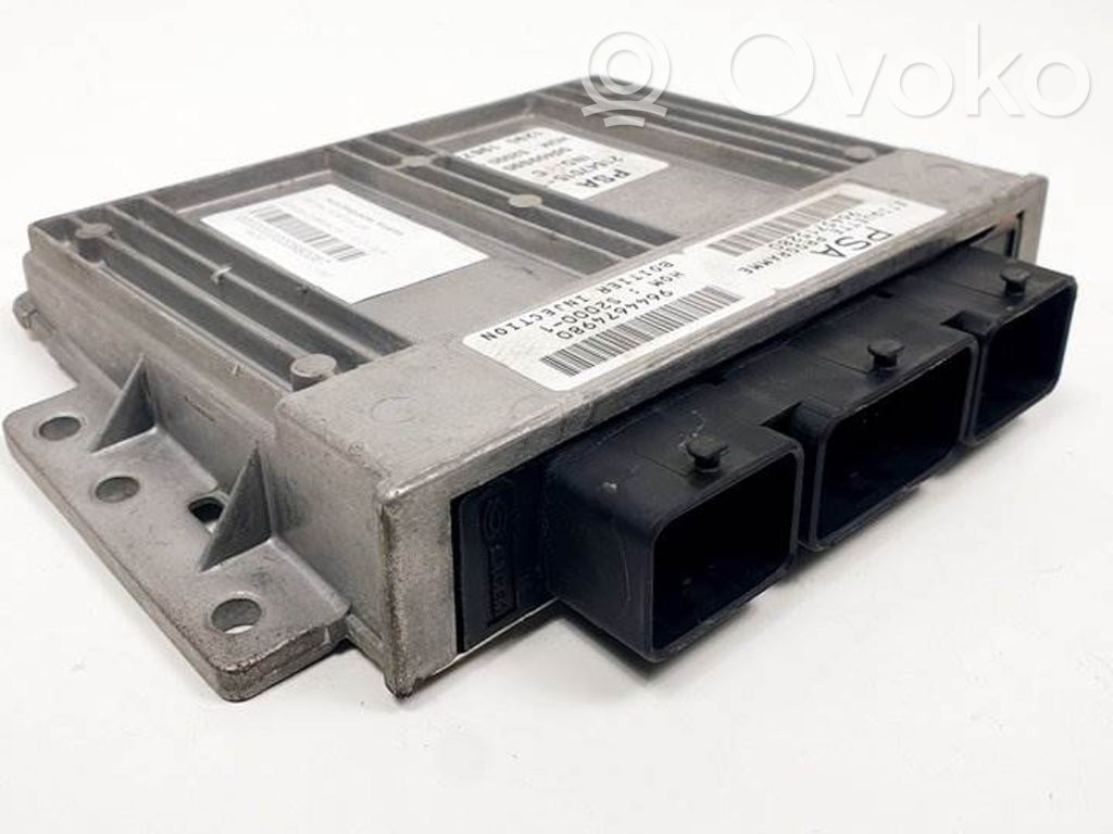 Engine control unit/module   50409S05,9645715280