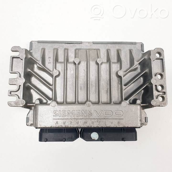 Mini One - Cooper R50 - 53 Engine control unit/module 