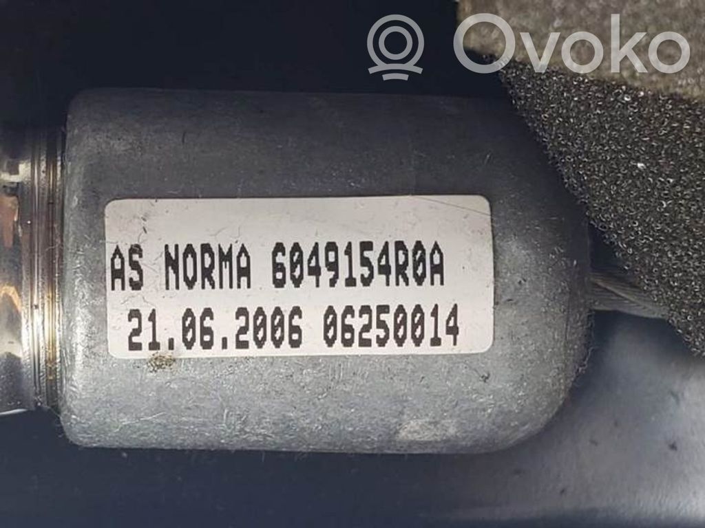Volvo S80 Cinturón delantero 