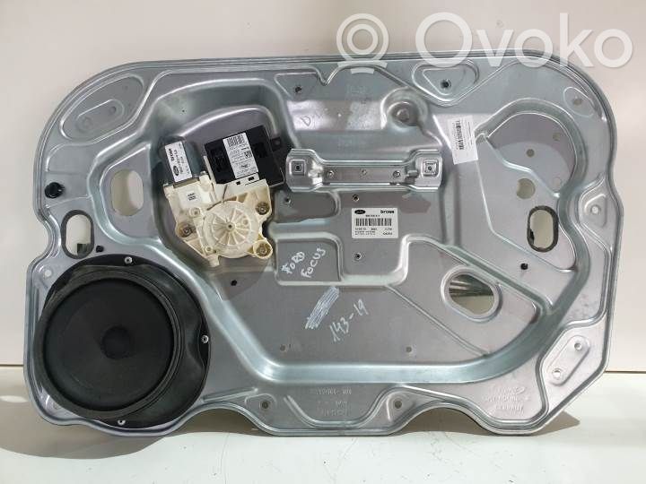 Elektryczny podnośnik szyby drzwi przednich   7M5T14D218GA,984759211