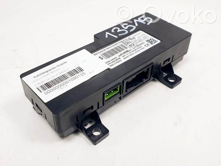 Citroen C4 III e-C4 Inne komputery / moduły / sterowniki 