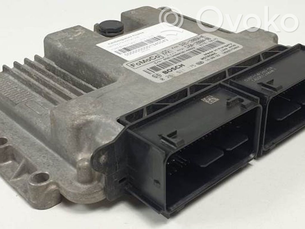 Engine control unit/module   0261S11175,CV6A12B684BB