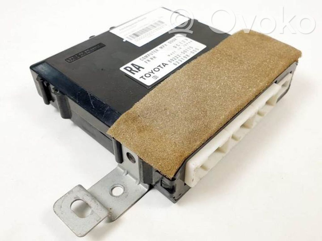 Lexus LS 430 Comfort/convenience module 