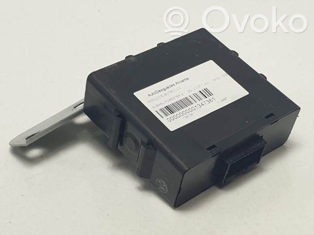 Subaru Forester SG Autres unités de commande / modules 
