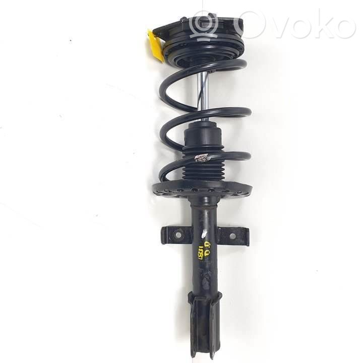 Renault Modus Stoßdämpfer vorne 