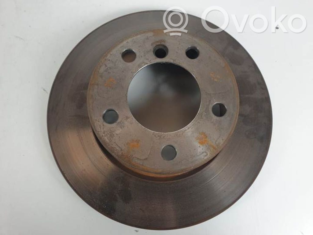 BMW 3 E90 E91 Front brake disc 