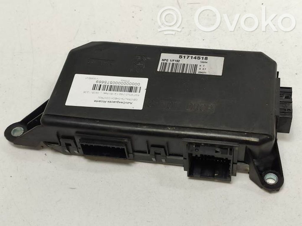 Autres unités de commande / modules   51714518