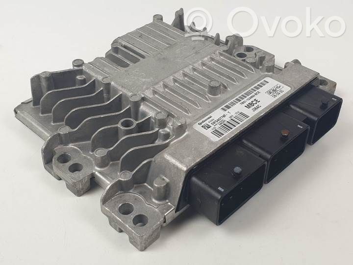 Unidad de control/módulo del motor   5WS40778FT,7M5112A650BCE