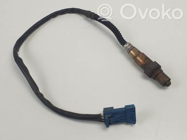Peugeot 206 Sondă lambda 