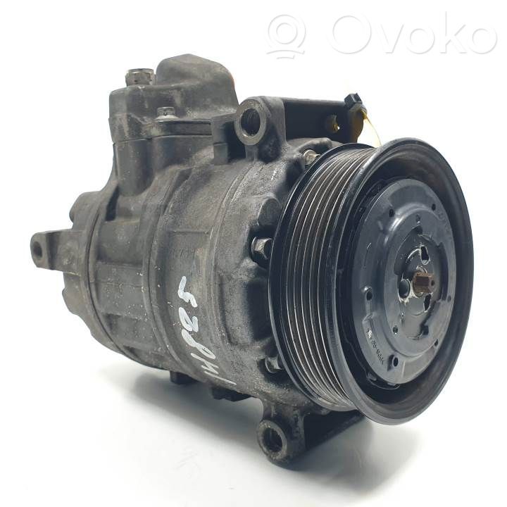 Jaguar XF X250 Compressore aria condizionata (A/C) (pompa) 