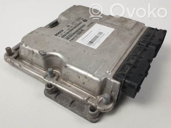 Unidad de control/módulo del motor   0281011280,P04727666AB