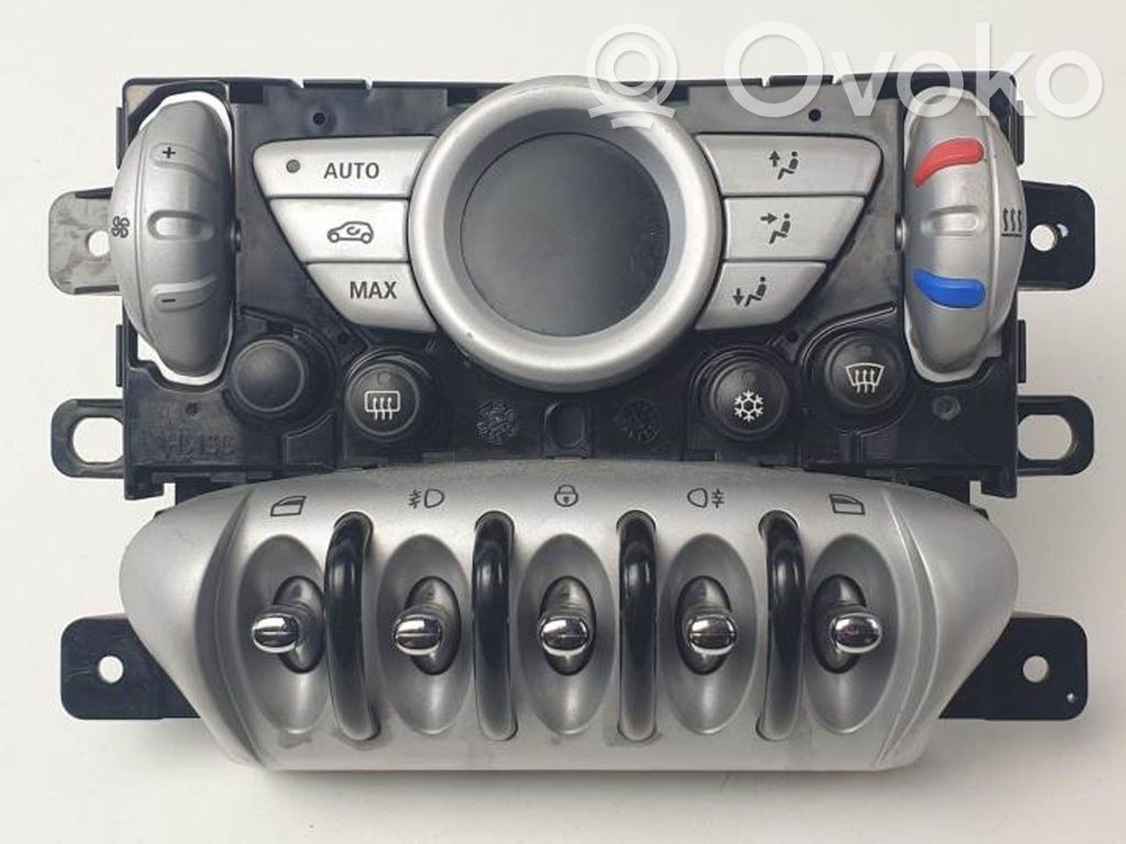 Mini One - Cooper Coupe R56 Centralina del climatizzatore 