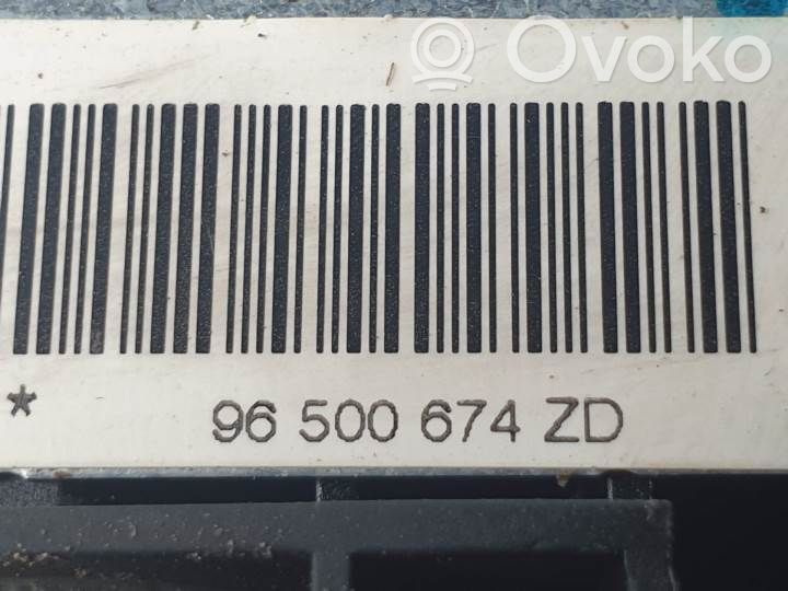 Airbag volan   96500674ZD