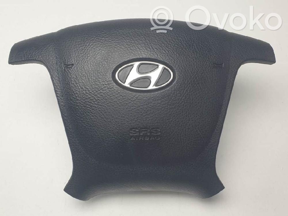 Hyundai Santa Fe Airbag del volante