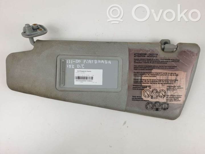 Fiat Bravo - Brava Sonnenblende 