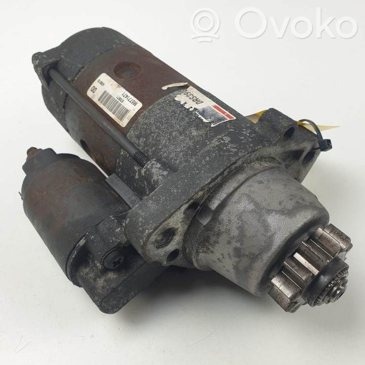 Motor de arranque   M8T71471
