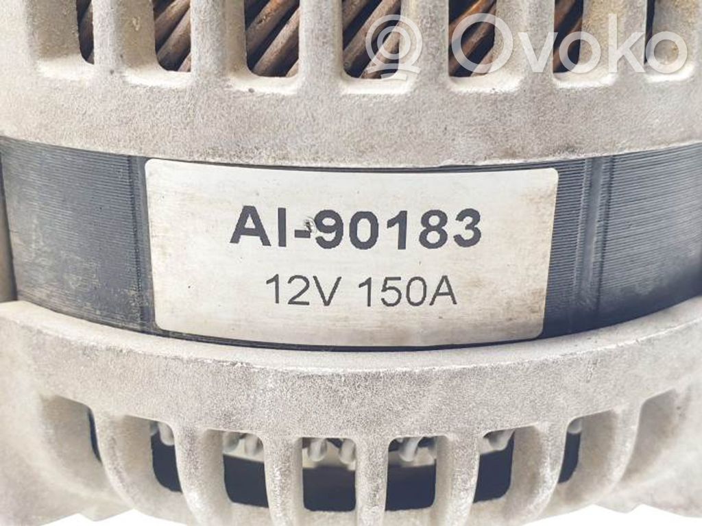 Jaguar S-Type Alternador 
