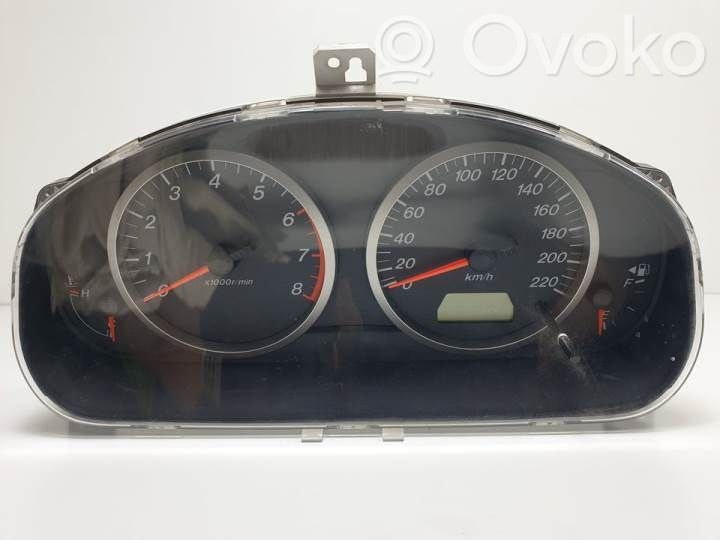 Compteur de vitesse tableau de bord   DD1455430,3M7110849MG