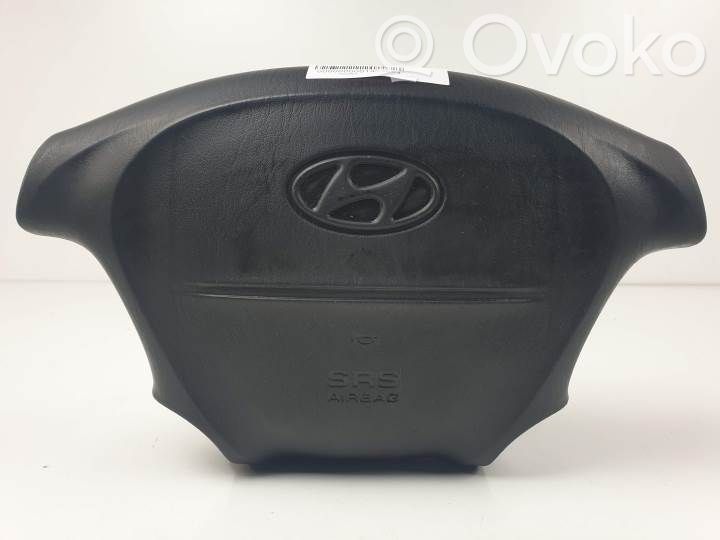 Hyundai H-1, Starex, Satellite Airbag del volante