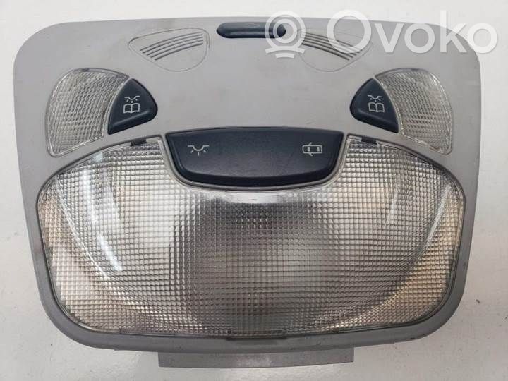 Mercedes-Benz C W203 Illuminazione sedili anteriori 