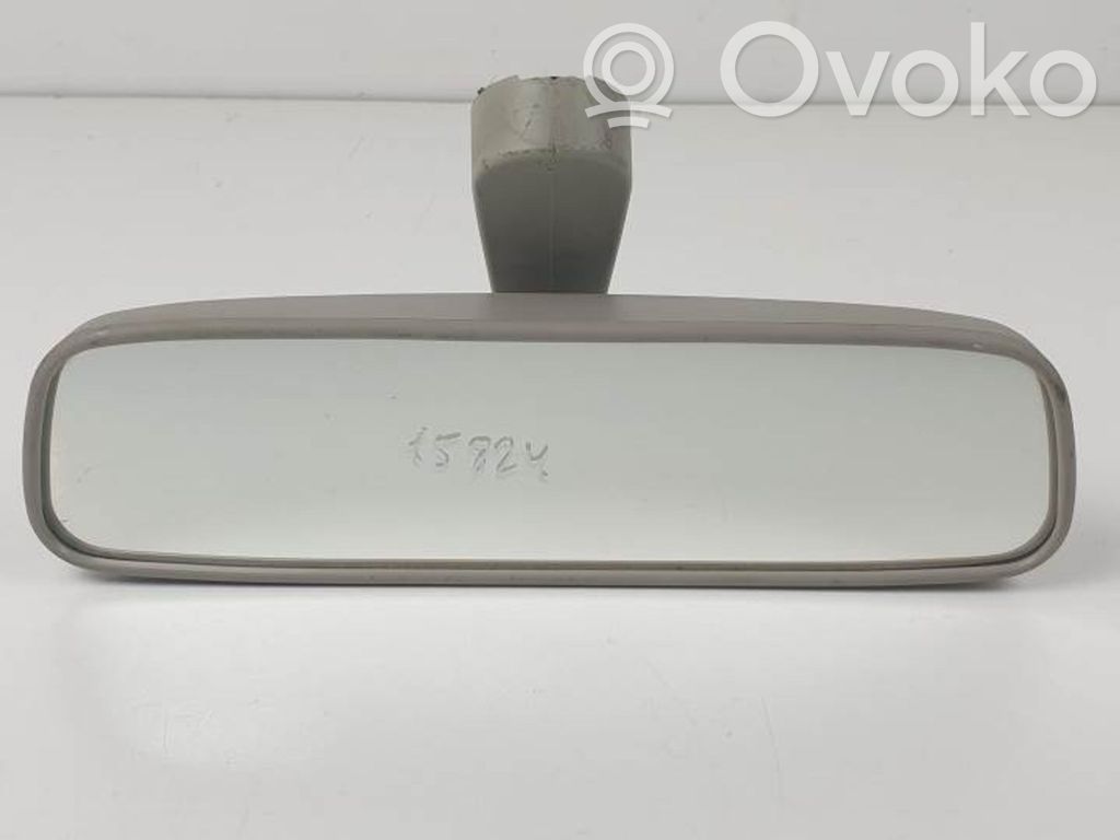 Espejo retrovisor (interior)