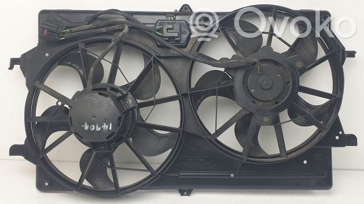 Elektrolüfter   98AB8C607FM,0130107802
