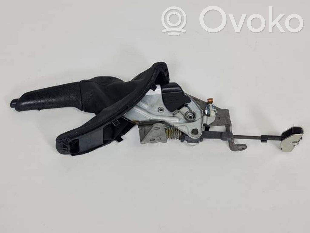 BMW 3 E90 E91 Dźwignia hamulca ręcznego 