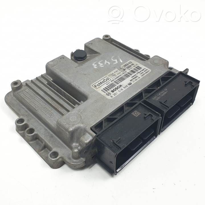 Ford Fiesta Engine control unit/module 