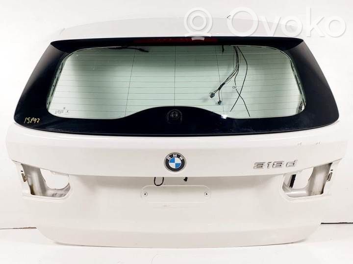 BMW 3 F30 F35 F31 Couvercle de coffre 