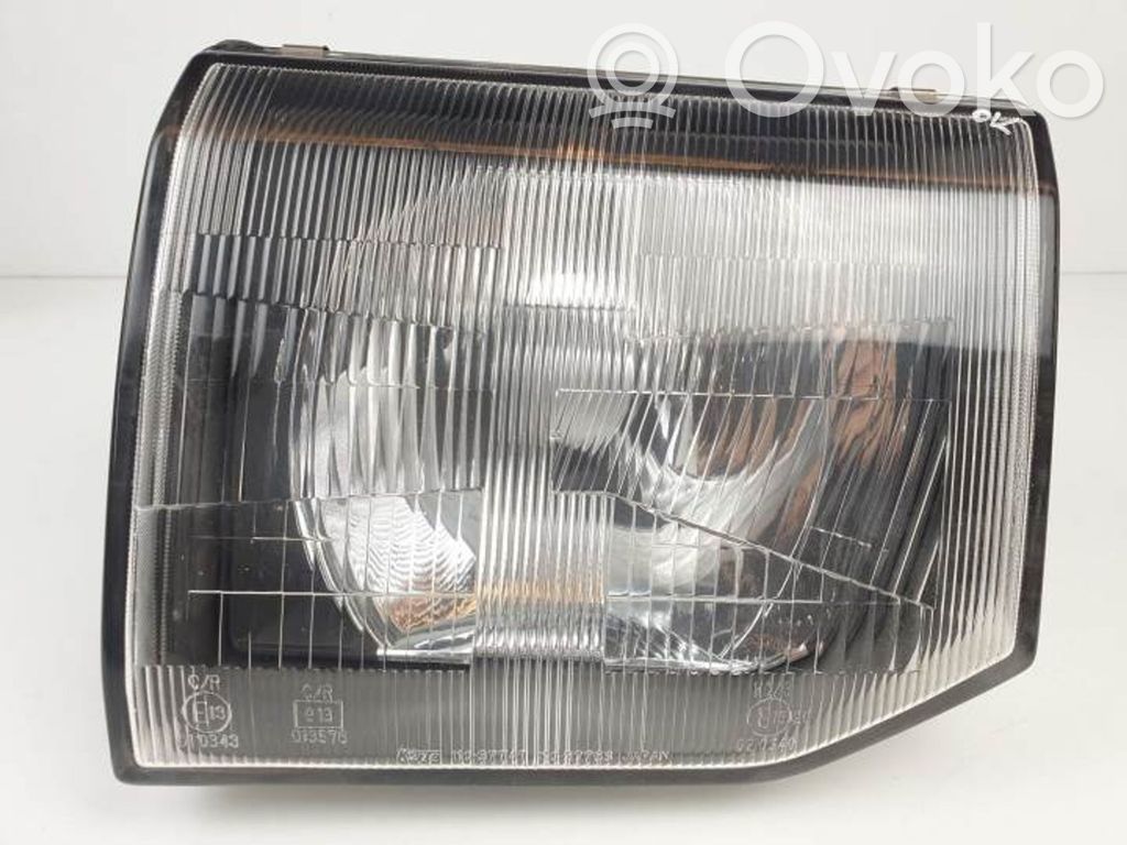 Mitsubishi Montero Headlight/headlamp 