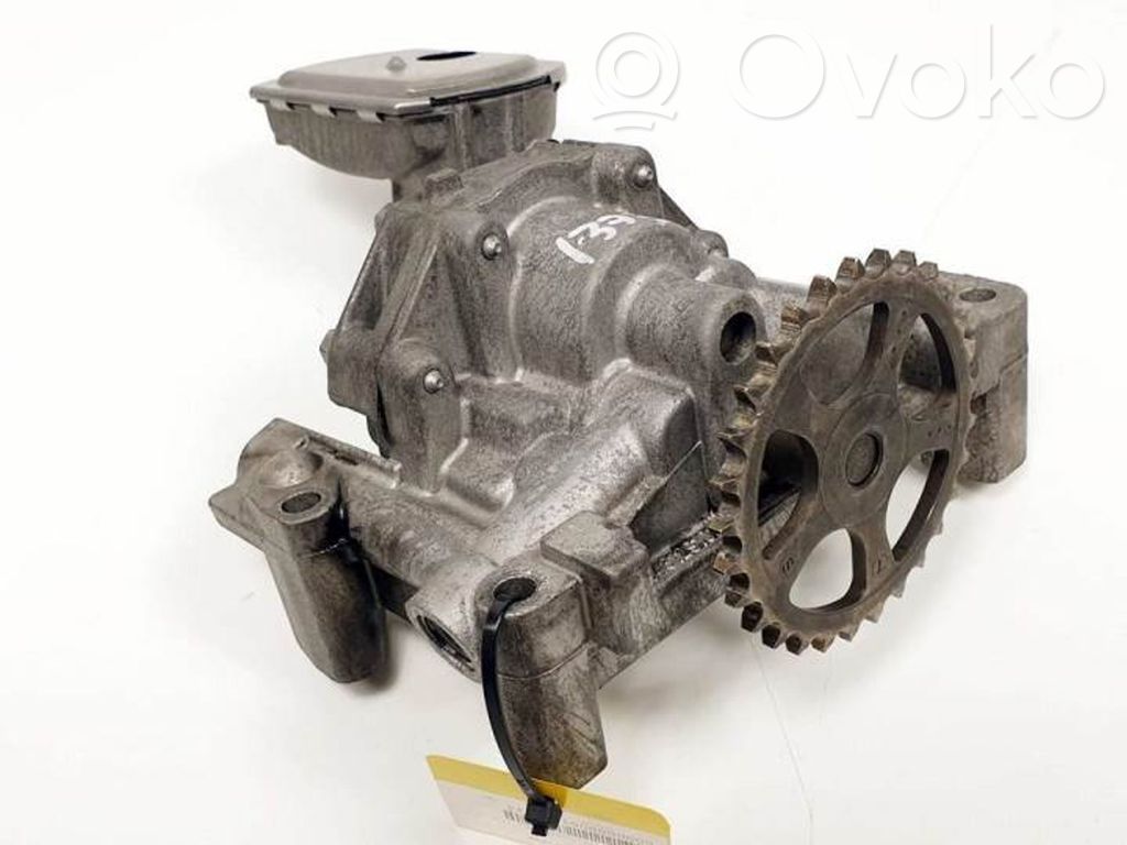 Citroen C4 Grand Picasso Pompa dell’olio 