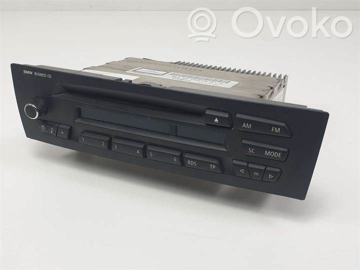 BMW 1 E81 E87 Unité principale radio / CD / DVD / GPS 