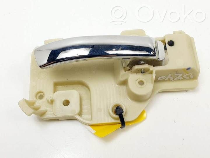 Jeep Compass Manecilla interna puerta trasera 
